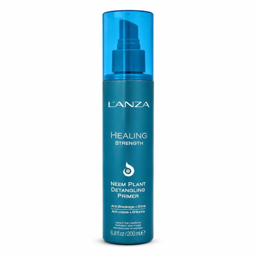 L’ANZA Healing Strength Neem Plant Detangling Primer 6.8 fl oz 200ml